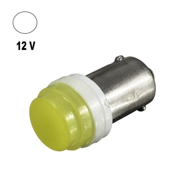 

Автолампа Terra T4W, цоколь BA9s, COB 1.5W, белый, 12V