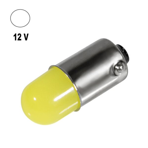 

Автолампа Terra T4W, цоколь BA9s, COB 3D, белый, 12V