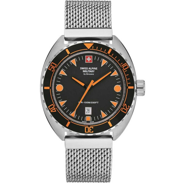 

Мужские часы Swiss Alpine Military 7066.1139