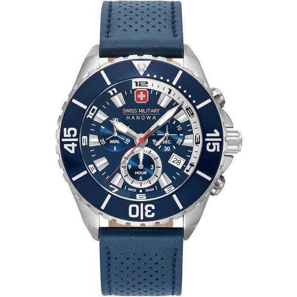 

Мужские часы Swiss Military Hanowa 06-4341.04.003