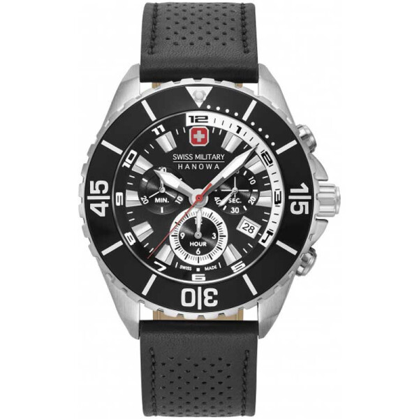 

Мужские часы Swiss Military Hanowa 06-4341.04.007