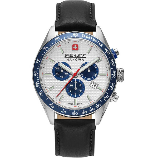 

Мужские часы Swiss Military Hanowa 06-4334.04.001.03