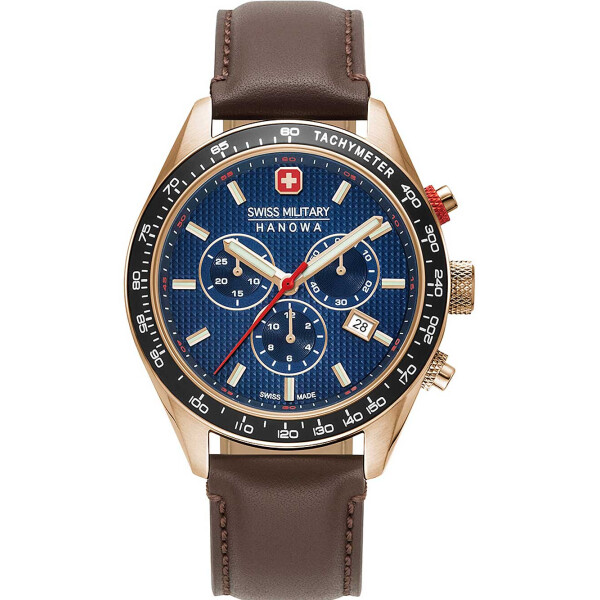 

Мужские часы Swiss Military Hanowa 06-4334.09.003