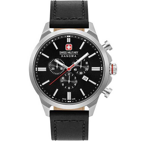 

Мужские часы Swiss Military Hanowa 06-4332.04.007