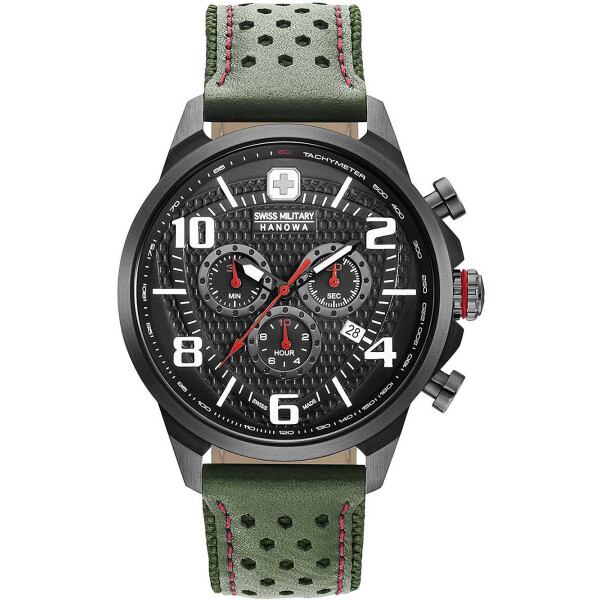 

Мужские часы Swiss Military Hanowa 06-4328.13.007