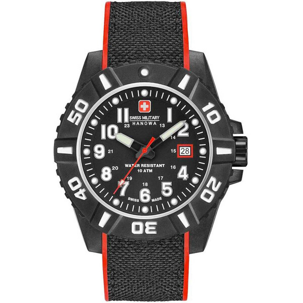 

Мужские часы Swiss Military Hanowa 06-4309.17.007.04