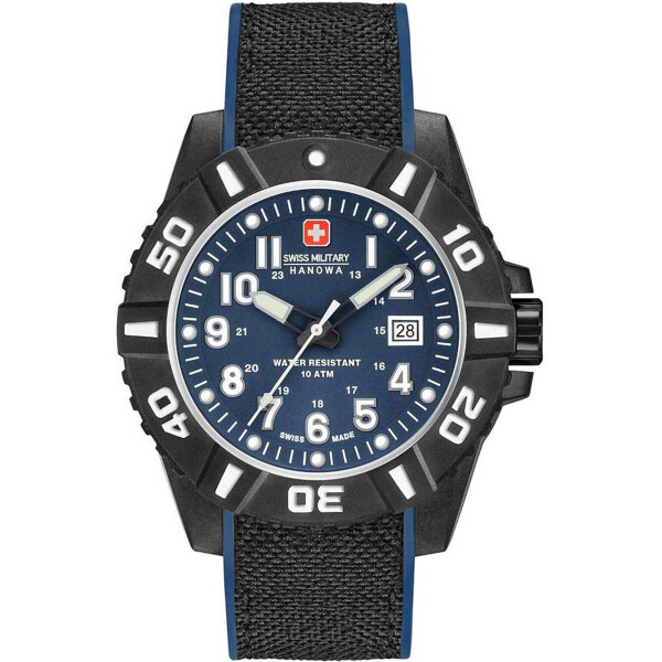 

Мужские часы Swiss Military Hanowa 06-4309.17.003