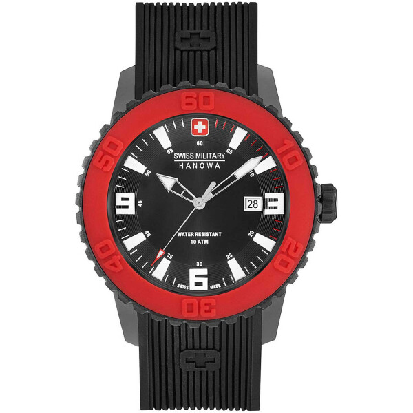 

Мужские часы Swiss Military Hanowa 06-4302.29.007.04