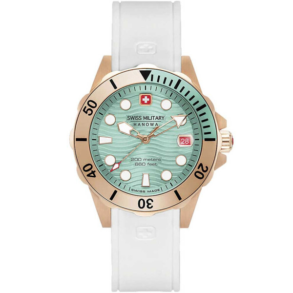 

Женские часы Swiss Military Hanowa 06-6338.09.008