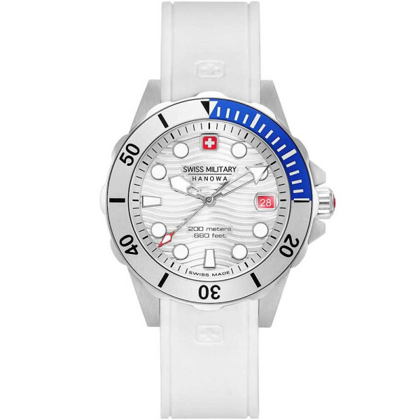 

Женские часы Swiss Military Hanowa 06-6338.04.001.03