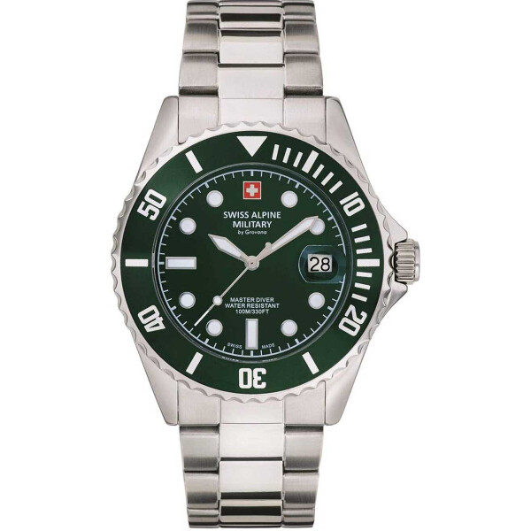 

Мужские часы Swiss Alpine Military 7053.1134