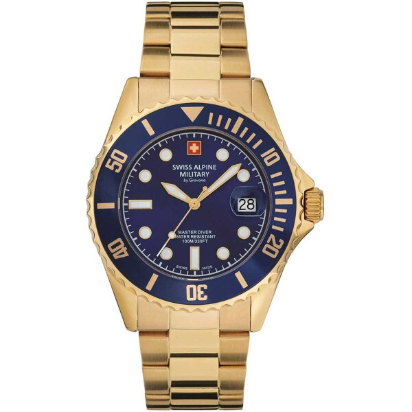 

Мужские часы Swiss Alpine Military 7053.1115