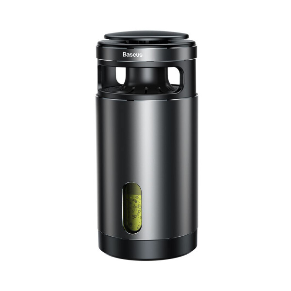

Ароматизатор в машину очиститель воздуха Baseus Micromolecule formaldehyde purifier Deep space Black