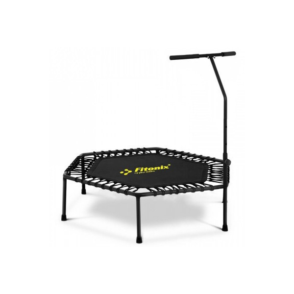 

Батут фитнес Fitonix 132 см черный