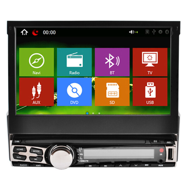 

Автомагнитола Terra MTK-GB705 GPS