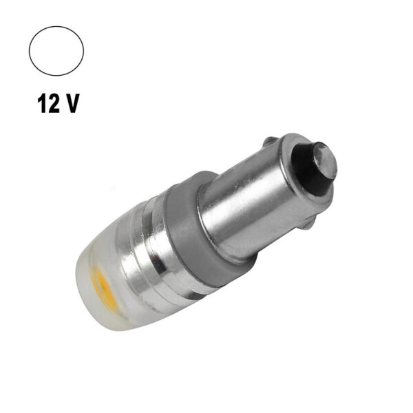 

Автолампа Terra T4W, цоколь BA9s, HP, 1.5W, линза, белый, 12V