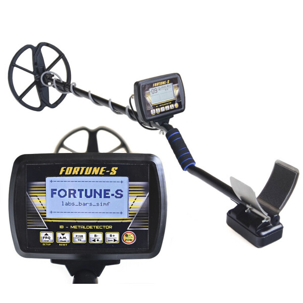

Металлоискатель Фортуна S Fortune S