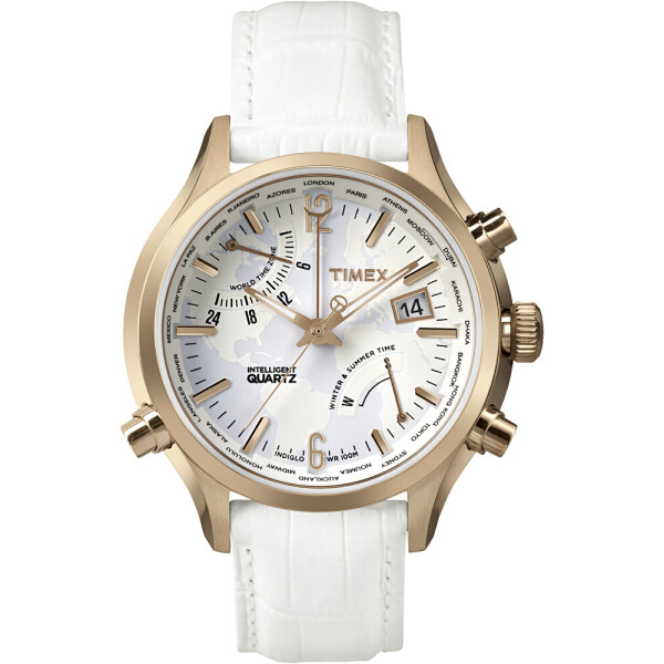 

Женские часы Timex TW2P87800