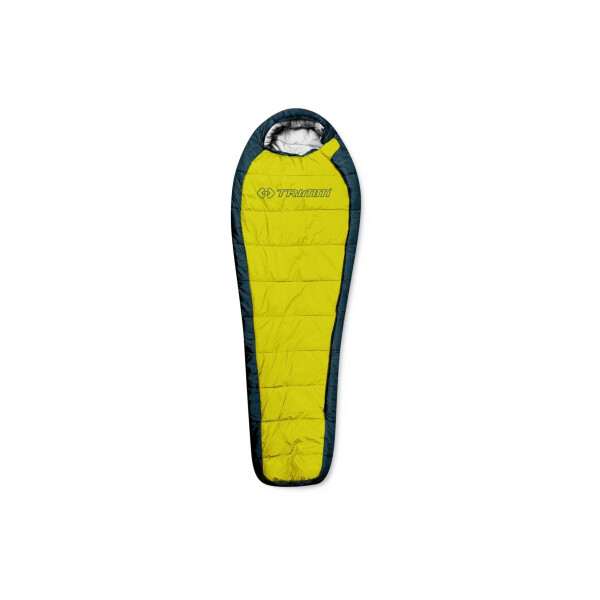

Мешок спальный (спальник) Trimm Highlander 195 L olive/dark grey левый