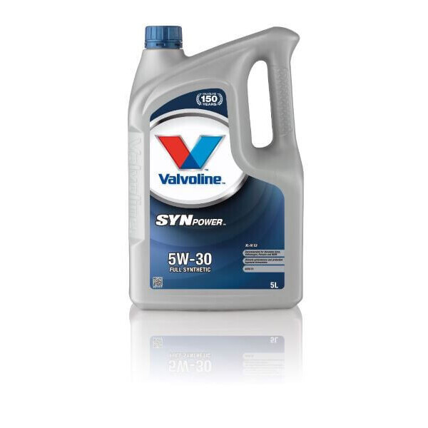 

Масло моторное VALVOLINE SYNPOWER XL-III C3 5W-30 5л