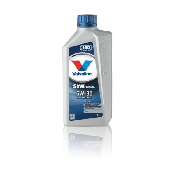 

Масло моторное VALVOLINE SYNPOWER XL-III C3 5W-30 1л