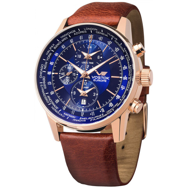 

Мужские часы Vostok Europe YM26-5609256