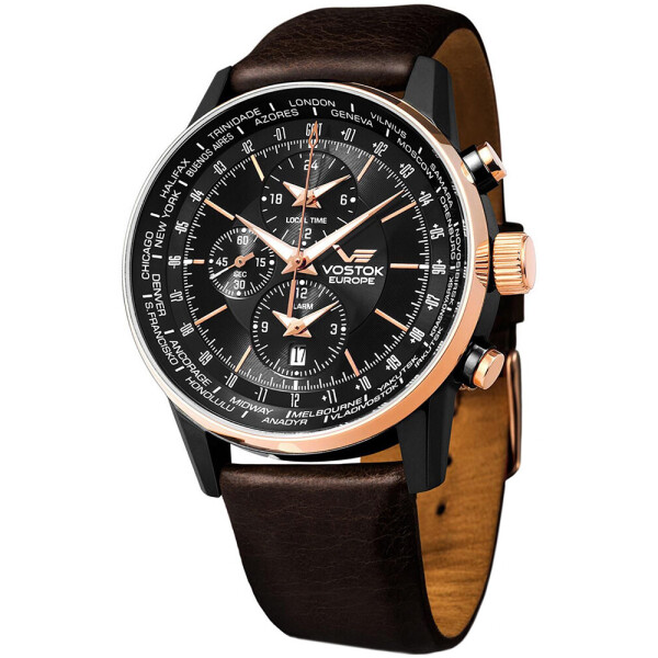

Мужские часы Vostok Europe YM26-5603255