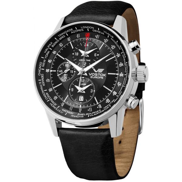

Мужские часы Vostok Europe YM26-560A254