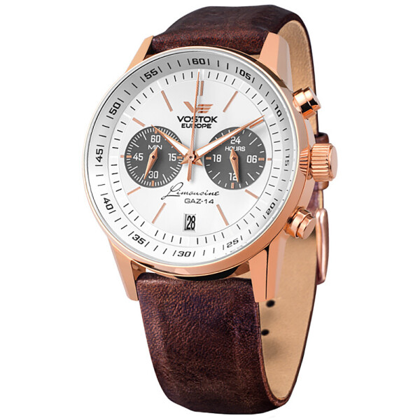 

Мужские часы Vostok Europe VK64-560B600