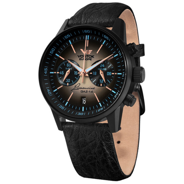 

Мужские часы Vostok Europe VK64-560C601