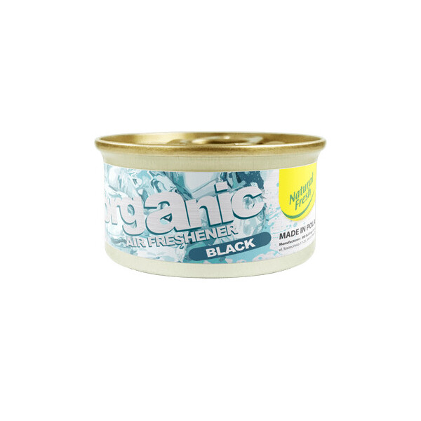 

Ароматизатор Elix Organic Can PURE Black