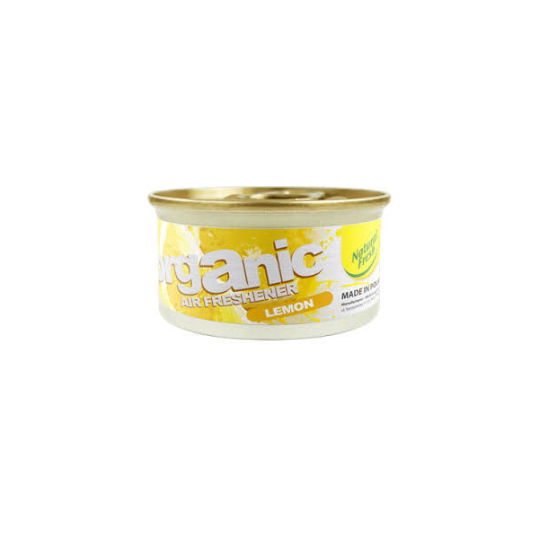 

Ароматизатор Elix Organic Can PURE Lemon
