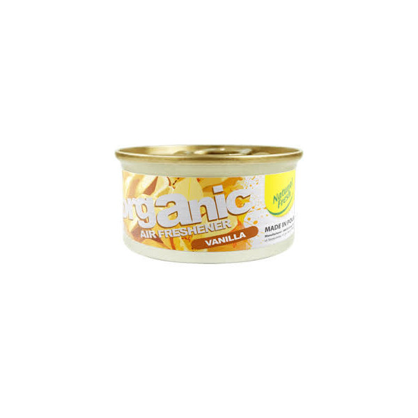 

Ароматизатор Elix Organic Can PURE Vanilla