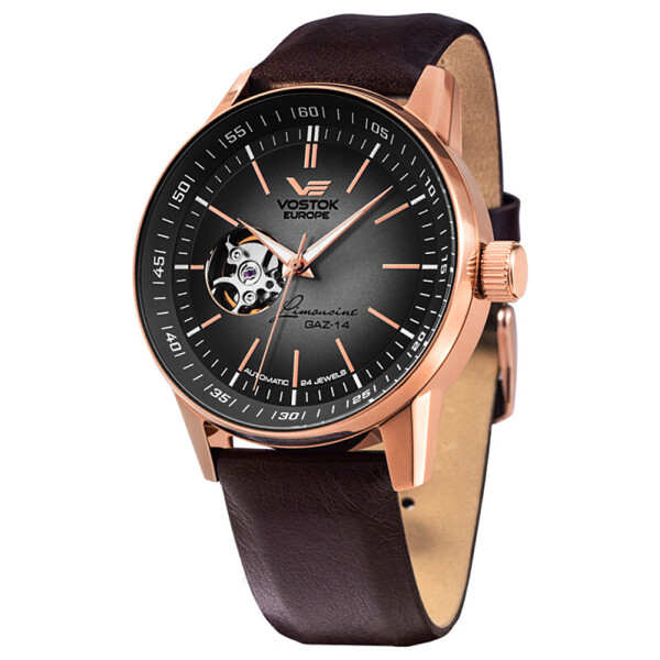 

Мужские часы Vostok Europe NH38A-560B602