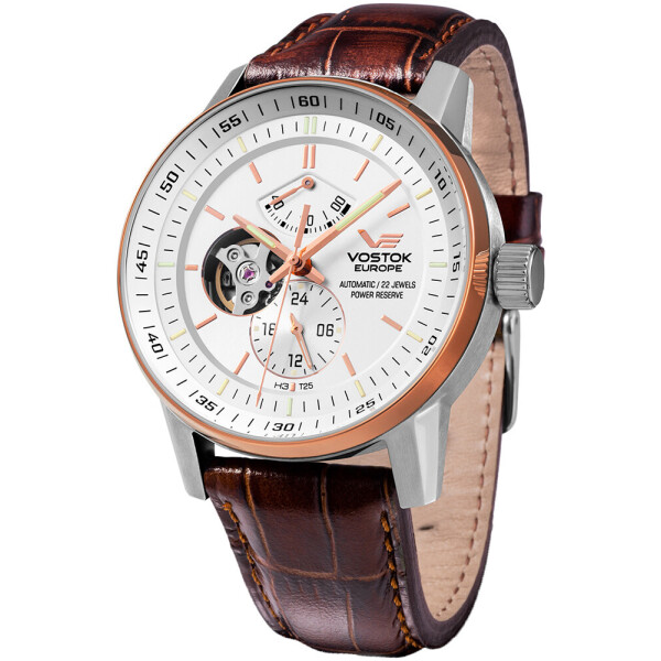 

Мужские часы Vostok Europe YN84-565E550