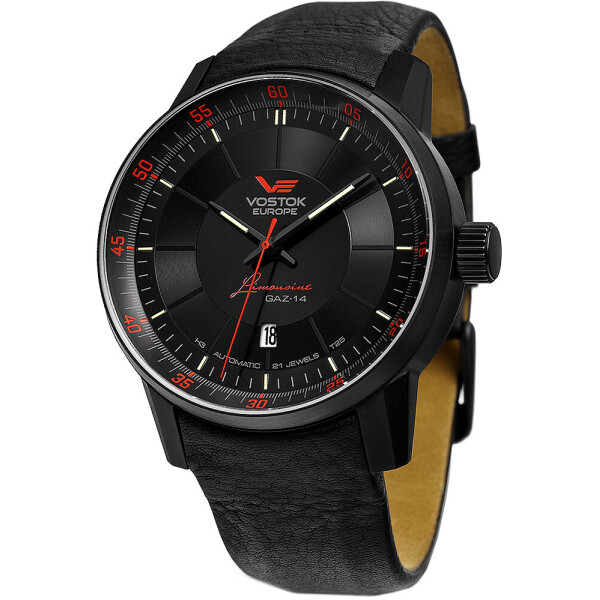 

Мужские часы Vostok Europe NH35A-5654140