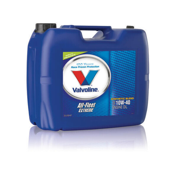 

Масло моторное Valvoline All-Fleet Extreme 10W-40 20л
