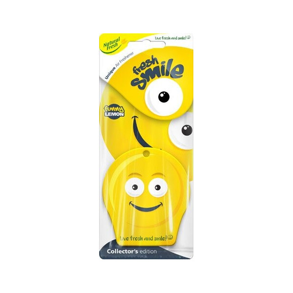 

Ароматизатор Elix FRESH SMILE LEMON
