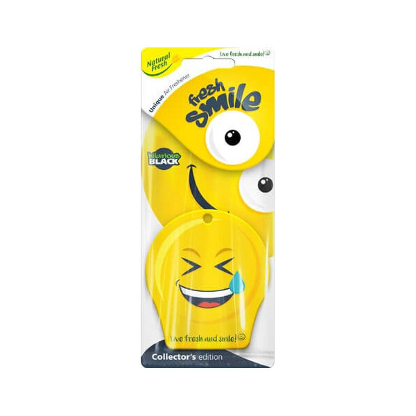 

Ароматизатор Elix FRESH SMILE BLACK