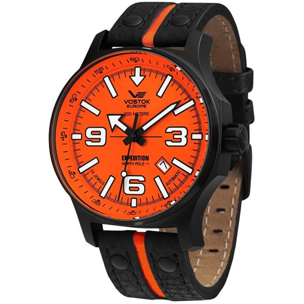 

Мужские часы Vostok Europe NH35A-5954197