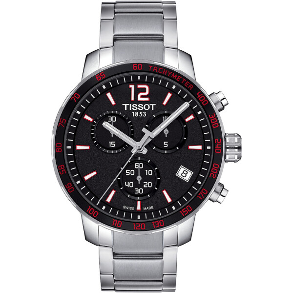 

Мужские часы Tissot T095.417.11.057.00