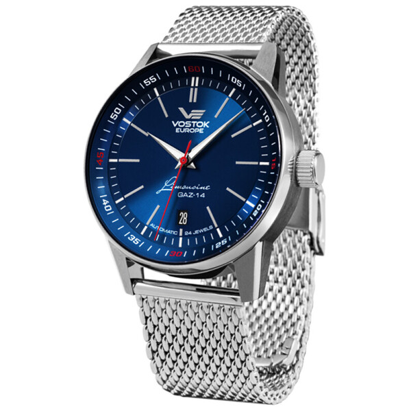 

Мужские часы Vostok Europe NH35A-560A604B