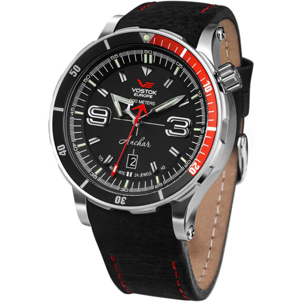 

Мужские часы Vostok Europe NH35-510A587