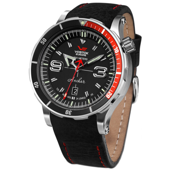 

Мужские часы Vostok Europe NH35A-510A587