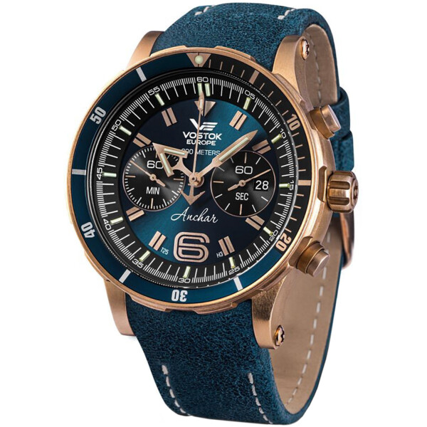 

Мужские часы Vostok Europe 6S21-510O586
