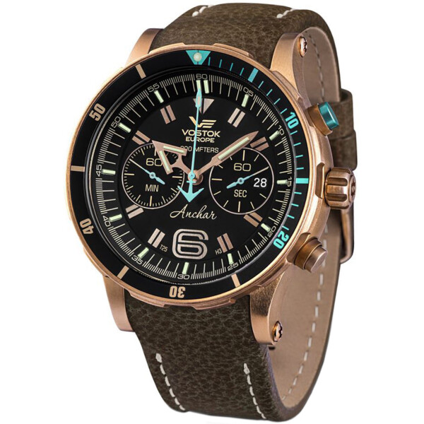 

Мужские часы Vostok Europe 6S21-510O585