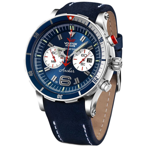 

Мужские часы Vostok Europe 6S21-510A583