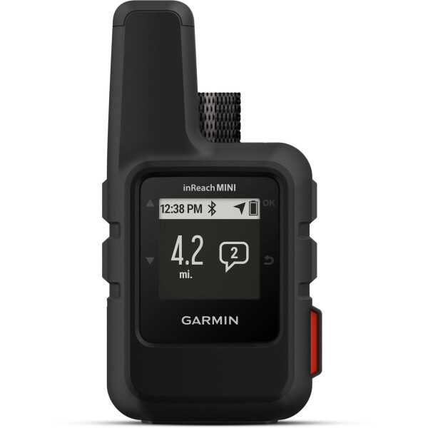 

GPS навигатор Garmin inReach Mini Black
