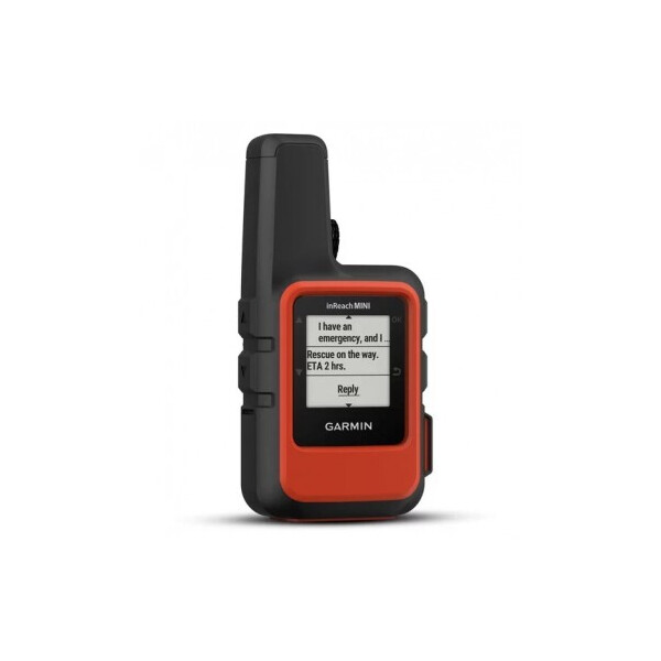 

GPS навигатор Garmin inReach Mini Red