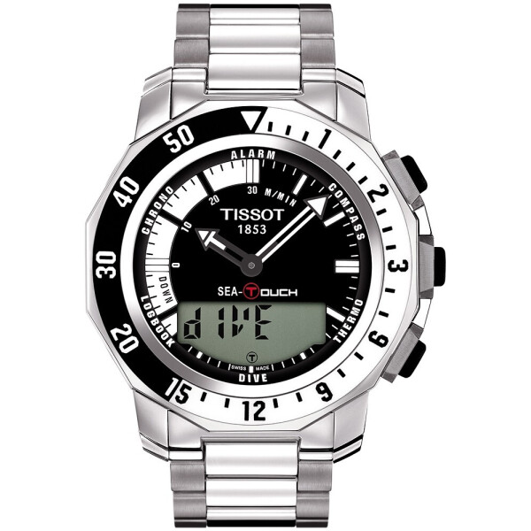 

Часы Tissot T026.420.11.051.00